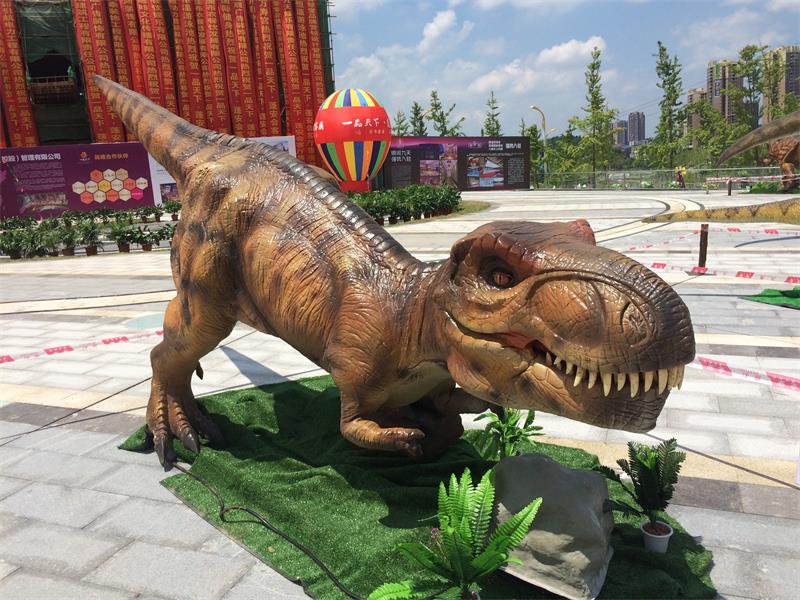 仿真恐龍出租廠家