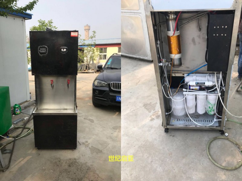 電磁開水器與電開水器的區別質量要求與價格相比