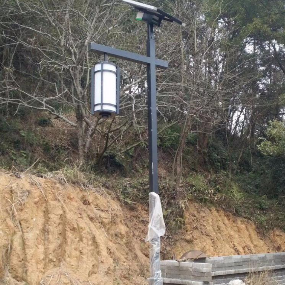 供應園區綠化戶外 仿古路燈 太陽能仿古庭院燈廠家常州景觀燈廠家 景觀燈