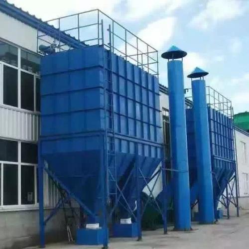 鍋爐式布袋除塵器批發價 泊頭翔宇環保廠家生產