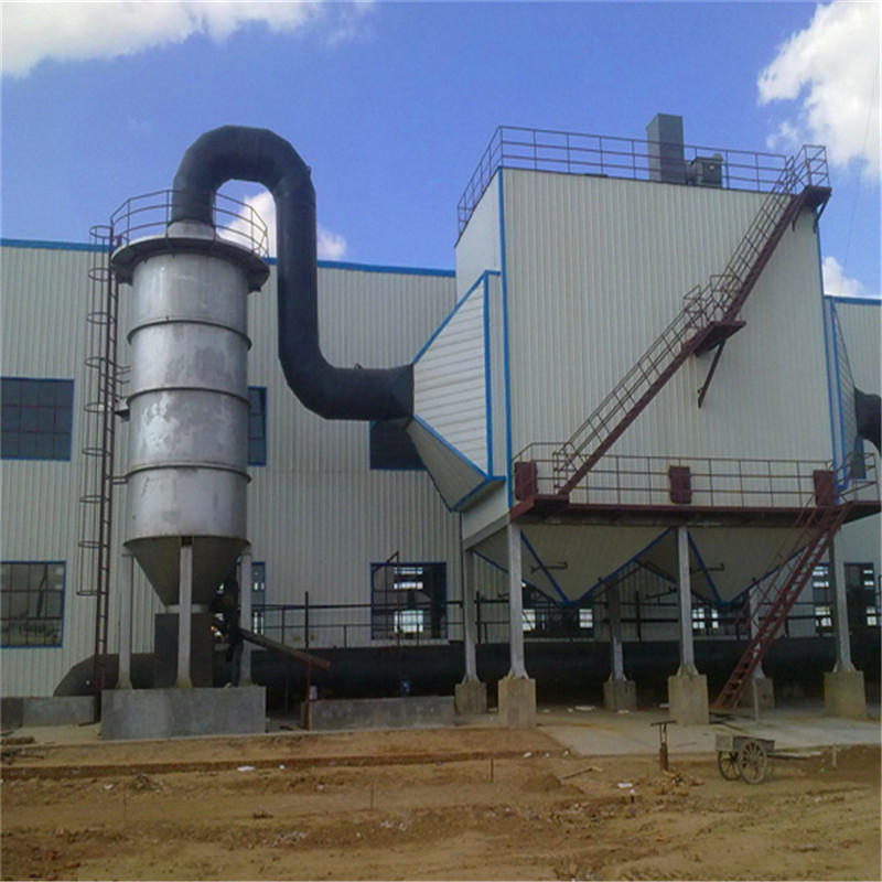水泥廠立式靜電除塵器了解的各項技術(shù)指標河北翔宇
