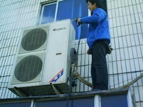 順義空調移機