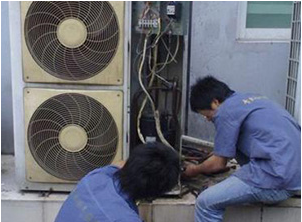 順義空調移機