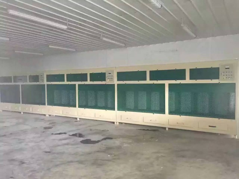 打磨柜 立式脈沖打磨除塵柜  除塵設備 立式脈沖打磨除塵柜  光氧催化