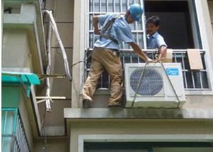 北京順義空調移機 順義快捷空調移機 順義空調移機  空調移機