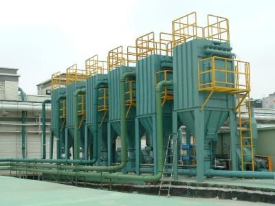 2018河北天宏單機(jī)脈沖布袋除塵器的發(fā)展前景