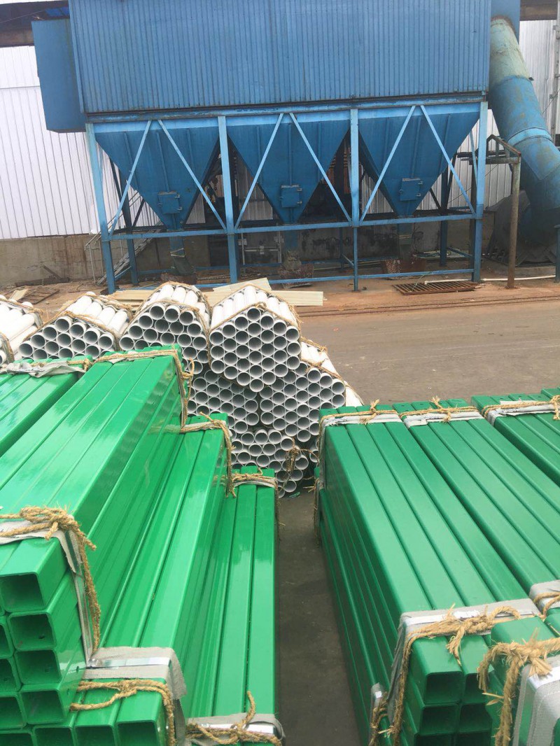 方管立柱 家現貨供應熱鍍鋅立柱 噴塑立柱