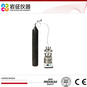 小型反應釜 帶加熱或者抽真空 廠家直銷 平行反應釜