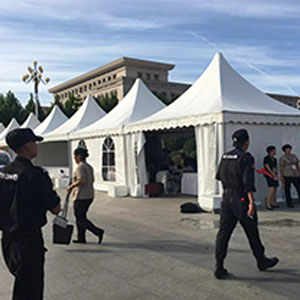 篷房專業廠家生產  租賃展會篷房 凱旋先鋒篷房租賃