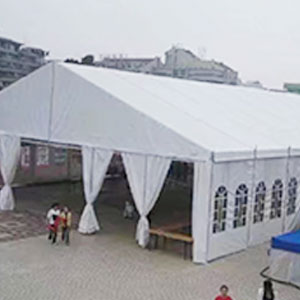 定制鋼鋁篷房  大型會展婚禮喜宴大棚 凱旋先鋒篷房租賃
