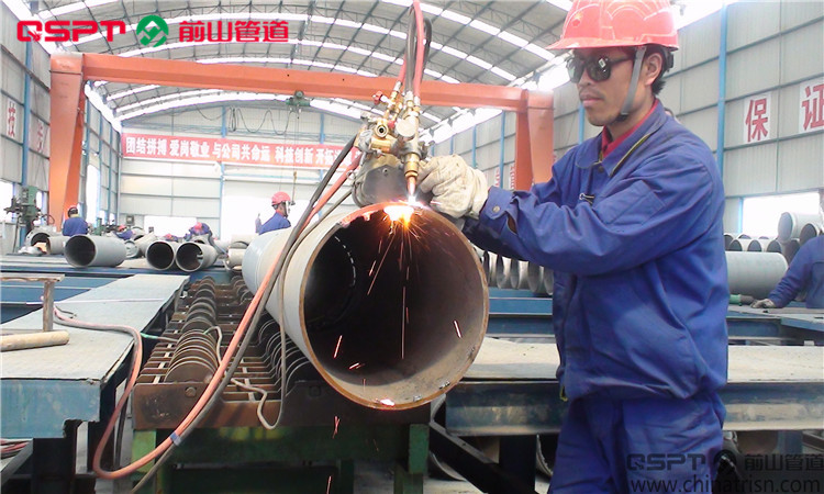 管道火焰坡口切割機 專業管道加工設備 管子坡口機 前山供
