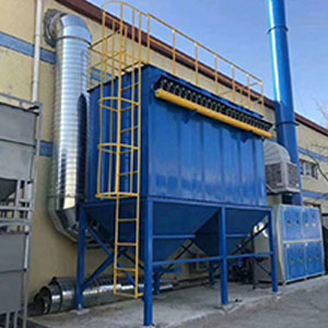 家具廠木工車間除塵器 集塵器 脈沖布袋除塵設備 除塵