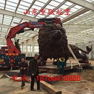 廠家服務一條龍 重型設備吊裝  搭建設備搬運 吊裝
