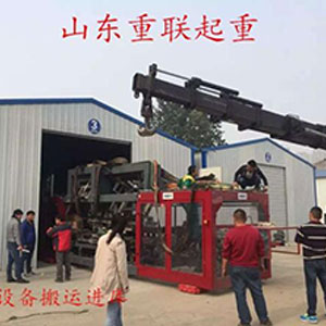 廠家服務一條龍 重型設備吊裝  搭建設備搬運 吊裝