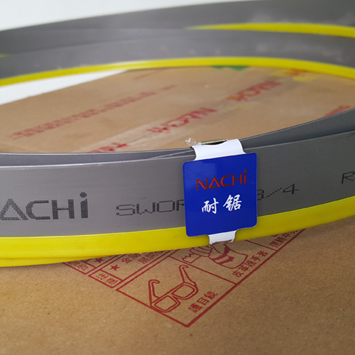 nachi雙金屬帶鋸條 帶鋸條
