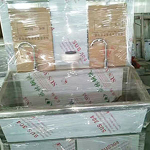 商用不銹鋼水池、不銹鋼洗手池、不銹鋼水槽、大單池 不銹鋼水池