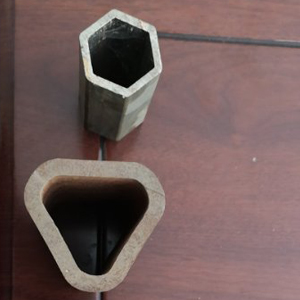 冷拔管無縫方管矩形鋼管 冷拔管