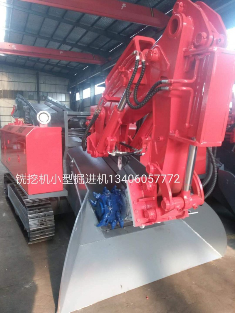 銑挖機(jī)的作用特點(diǎn)，怎么操作銑挖機(jī)