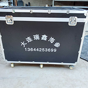 【鑫旺】鋁箱 LED屏幕箱 航空箱廠家大屏機箱 航空箱定做