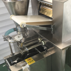 全自動數控仿手工餃子機 餃子機廠家直銷 仿手工餃子機
