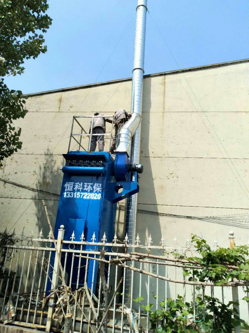 廠家供應UF單機除塵器