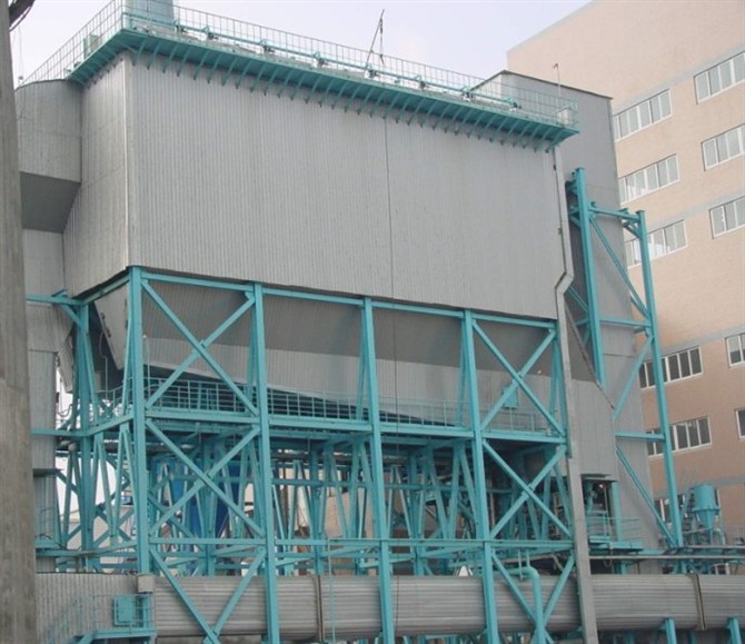 根據(jù)工況定做 長袋脈沖除塵器