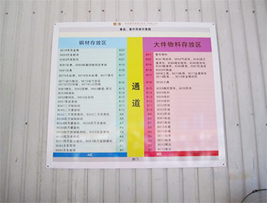 石家莊優質廣告牌訂制