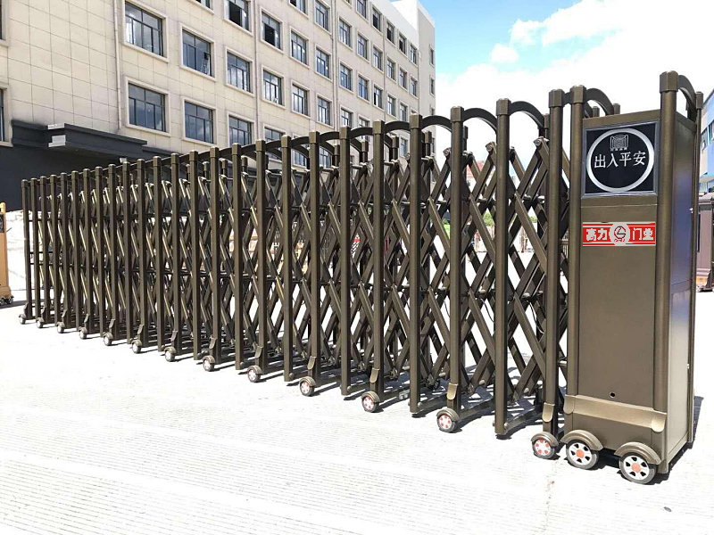 專業電動伸縮門 自動伸縮門 品質保證  電動伸縮門