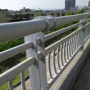 河道隔離不銹鋼復合管護欄  不銹鋼復合管護欄 防撞不銹鋼復合管護欄