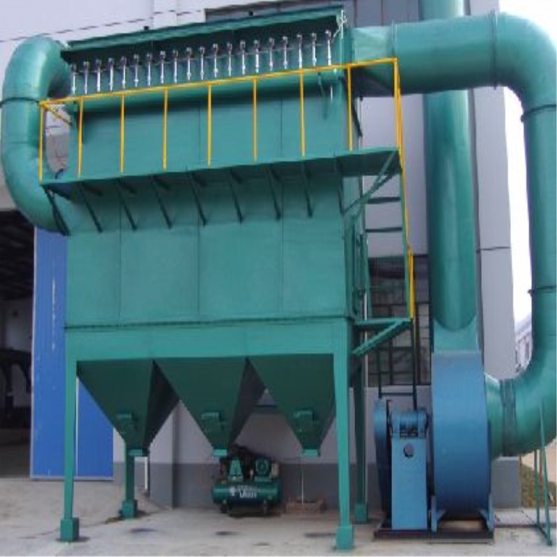 DMC單機(jī)袋式除塵器脈沖布袋除塵器適用于那些行業(yè)