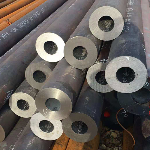 無縫鋼管大口徑42crmo合金厚壁無縫鋼管 厚壁無縫鋼管