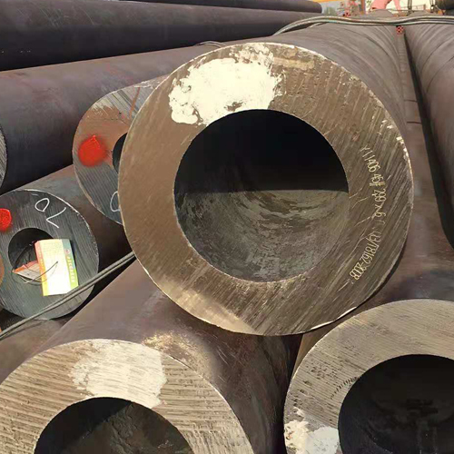 無縫鋼管大口徑42crmo合金厚壁無縫鋼管 厚壁無縫鋼管