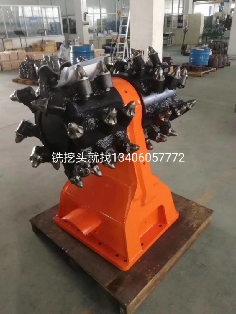 銑挖機有什么作用，什么是銑挖機