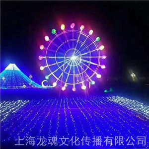 夢幻燈光節出租 夢幻燈光節出租 國際燈光節造型