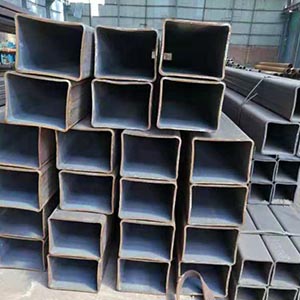 廠家直銷熱鍍鋅方矩管規格齊全Q235 熱鍍鋅矩形管現貨供應 方矩管