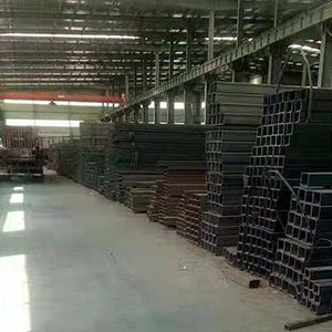 廠家直銷熱鍍鋅方矩管規格齊全Q235 現貨供應  方矩管