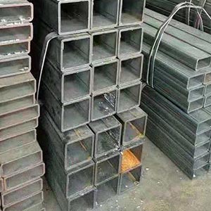 方矩管規格齊全Q235 廠家直銷熱鍍鋅 現貨供應  方矩管