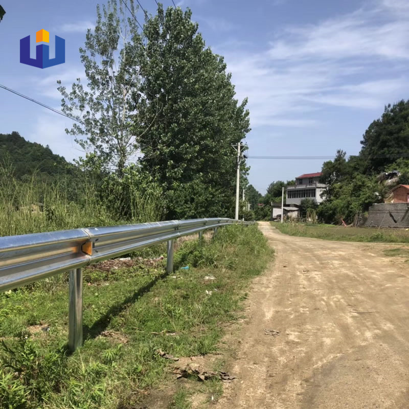 湖北黃石雙波護欄 三波護欄廠家現貨