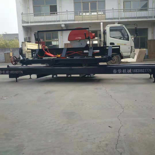 全自動推臺鋸 圓木推臺鋸廠家直銷 推臺鋸