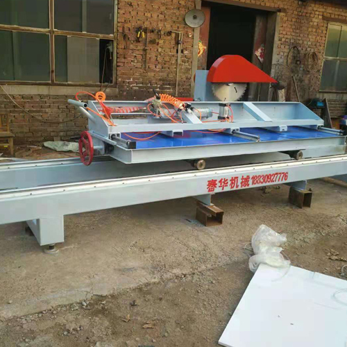 廠家直銷木工手推臺鋸圓木推臺鋸春華機械 推臺鋸