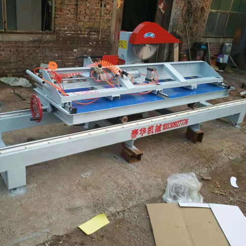 專業木工機械廠家生產銷售全自動圓木推臺鋸 新型木工推臺鋸 推臺鋸