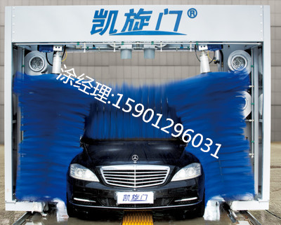 凱旋門往復式全自動電腦洗車機，自動洗車機設備廠家直銷