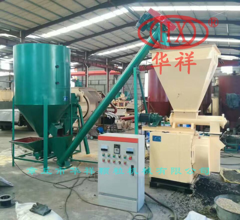 豆腐貓砂顆粒機，植物貓砂顆粒機，新型貓砂顆粒機