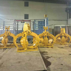 定制垃圾抓取機 抓鋼機底座固定式抓鋼機廠家  抓鋼機廠家