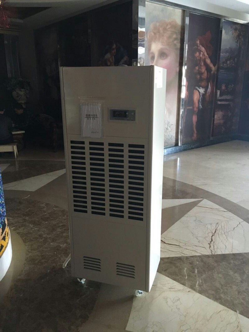 潛江倉庫除濕機，工業(yè)車間庫房抽濕機