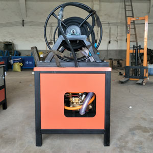 銷售塔吊噴淋機(jī)  電動水霧噴淋機(jī)廠家 環(huán)保設(shè)備100米噴淋機(jī) 塔吊噴淋機(jī)
