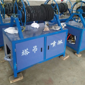 工程塔機噴淋機 環(huán)保除塵塔淋機 塔吊噴淋機工地降塵塔吊噴淋設備