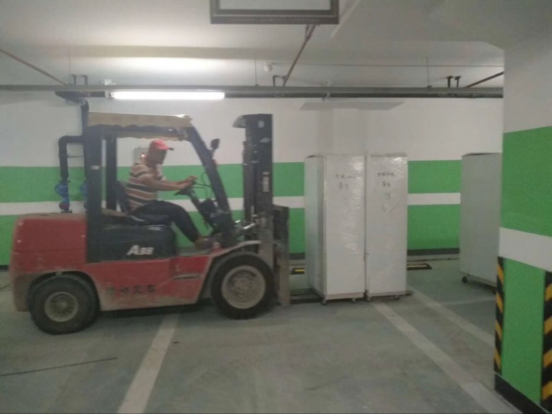 荊門地下室潮濕怎么辦？地下車庫專用除濕機