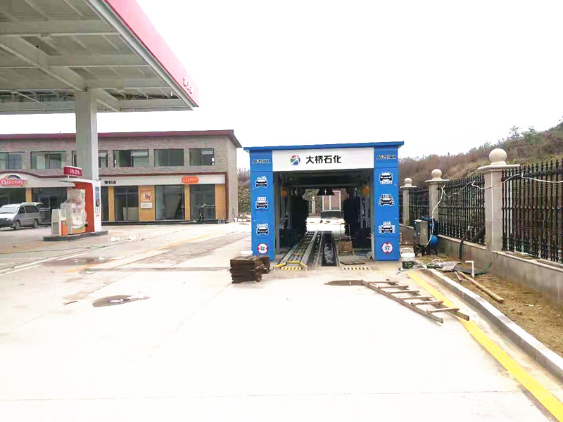 河南洗車機 全自動洗車機 洗車設備