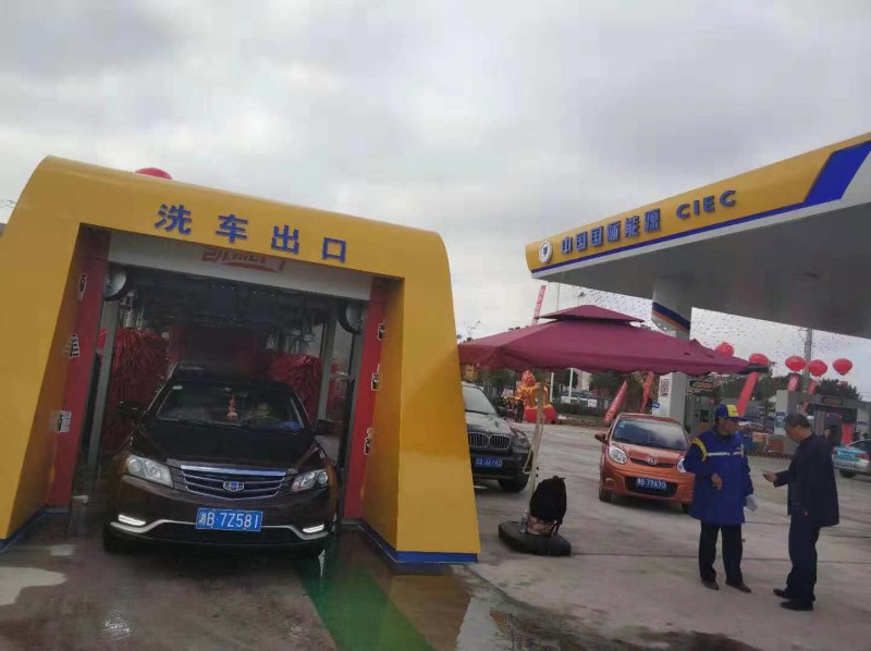 北京凱旋門洗車機(jī)型號(hào)多樣